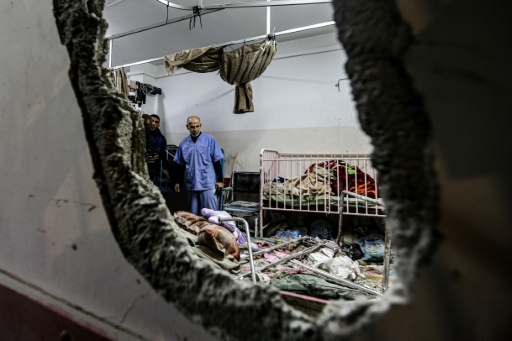 'American Doctor' shows brutality of conflict in Gaza