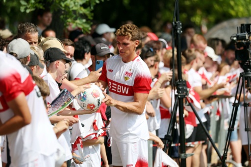 Stuttgart startet Vorbereitung ohne DFB-Trio