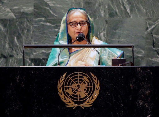 Bangladesh : l'ombre persistante de l'ex-Première ministre en fuite