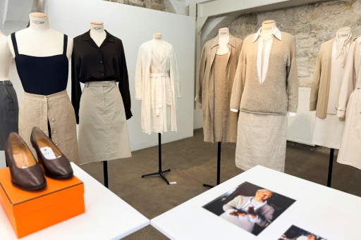 El diseñador belga Martin Margiela subasta parte de sus archivos personales