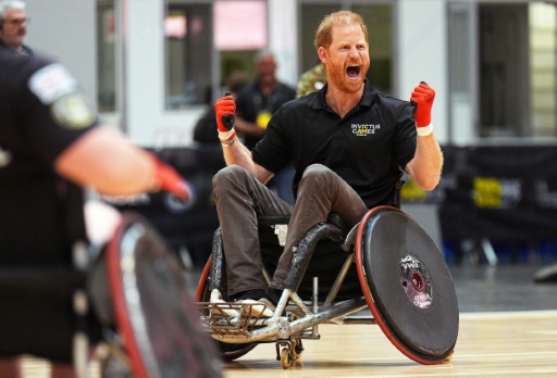 - Rugby-fauteuil -