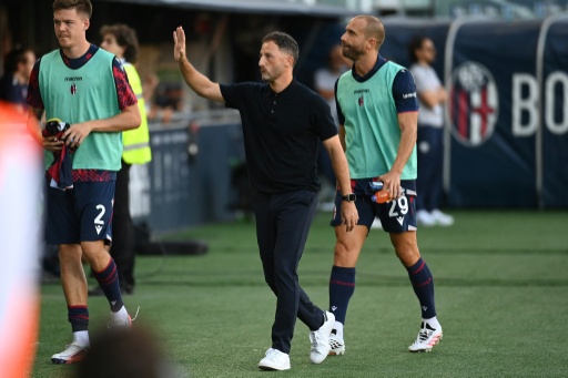 Bei Tedesco-Debüt: Bologna unterliegt Lazio Rom