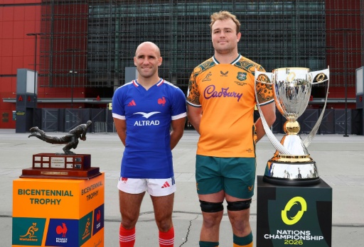 Wallabies skipper Wilson has full faith in rookie flyhalf