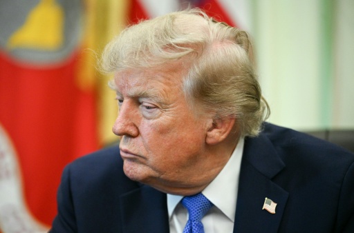 Trump signs order targeting 'birth tourism'