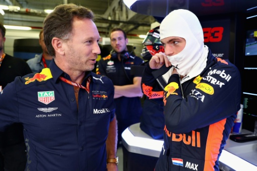 Relations between Max Verstappen and then Red Bull team principal Christian Horner disintegrated — Mark Thompson