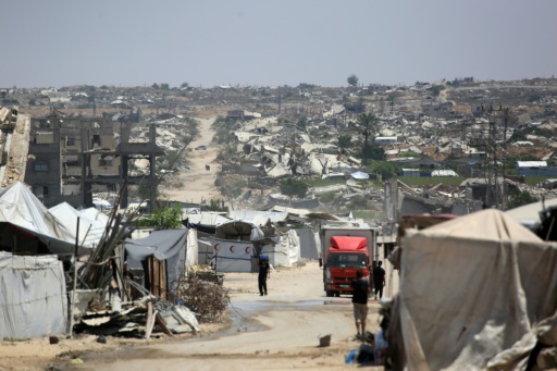 Bombardeios israelenses deixam dois mortos em Gaza
