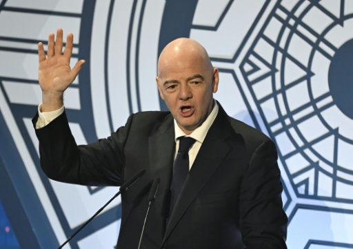 Infantino and the failed deal affair -- What they said