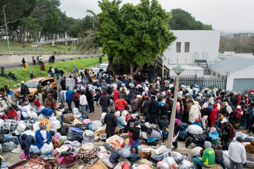 Government brings 21,300 Zimbabweans home from South Africa