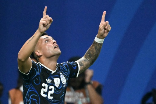 Ein Inter-Profi im Finale: Martínez setzt die Serie fort