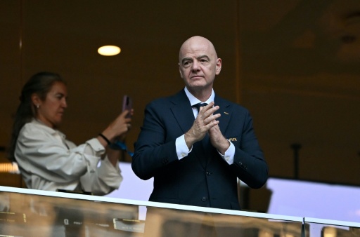 Medien: Infantino ruft FIFA-Mitarbeiter zu Krisentreffen