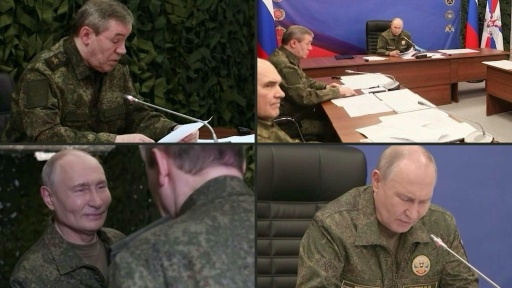 Rússia afirma ter tomado bastião ucraniano de Kostyantynivka, no leste