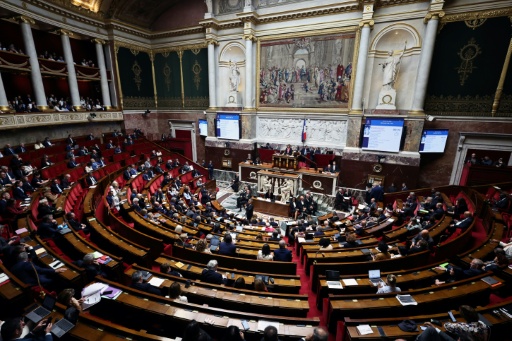 France's parliament adopts assisted dying law