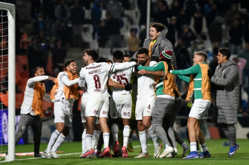 Fluminense vence Independiente Rivadavia nos pênaltis e vai às quartas da Libertadores