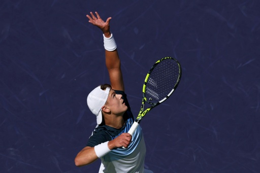 Injured Rune withdraws from US Open