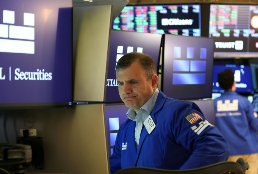 Wall Street repart en hausse grâce au retour de l'appétit pour le risque