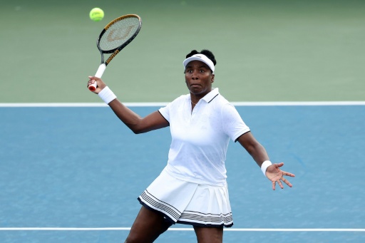 Tabilo, Fritz y Venus Williams se estrenan con triunfos en Washington