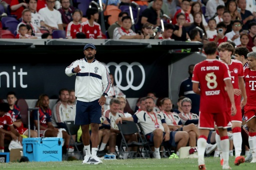 Bayern knew about Musiala's condition 'a long time ago' says Kompany