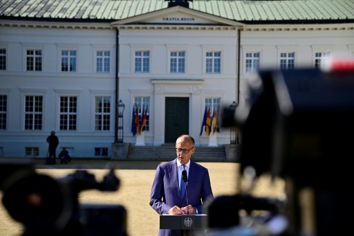 Bundesregierung setzt Kabinettsklausur auf Schloss Neuhardenberg fort