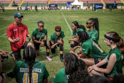 NFL seeks to break into Africa with Kenya competition