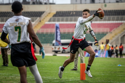 The NFL has expanded internationally in recent years, playing a handful of its games in Europe and South America