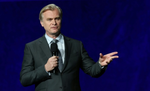 IA 'não pode criar nada', afirma cineasta Christopher Nolan