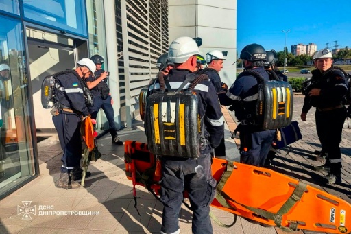 Ataque russo contra shopping deixa ao menos 14 mortos na Ucrânia
