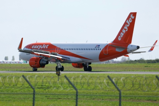 EasyJet: grève d'hôtesses et stewards en France, une centaine de vols annulés