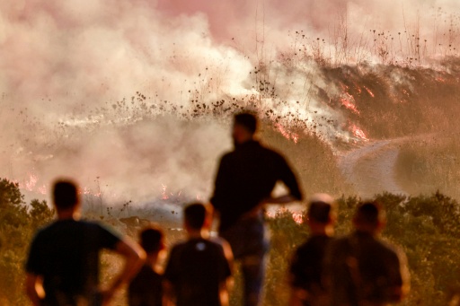 Palestinians bury four killed in West Bank clash with Israeli settlers