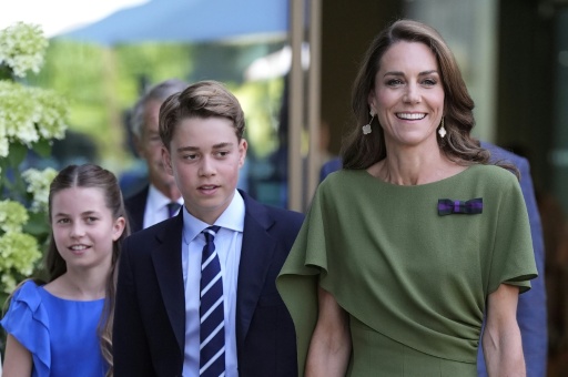 Teenager und bald Eton-Schüler: Britischer Prinz George feiert 13. Geburtstag