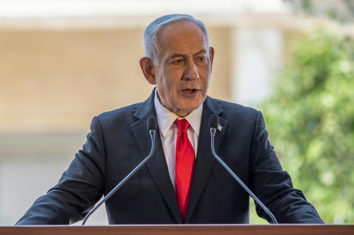 Netanyahu heads to US for first Trump meeting since Iran war