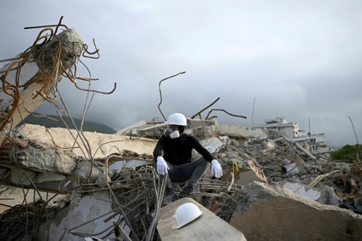 The coastal state of La Guaira was decimated in the twin tremors of June 24