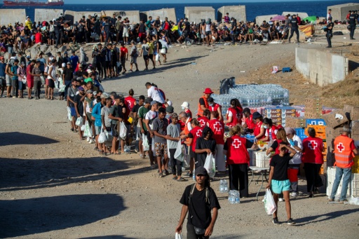Spanien will Rückführungen von Migranten aus Ceuta beschleunigen