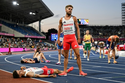 Euro d'athlétisme: revanchard, Gressier va chasser l'or du 10.000 m