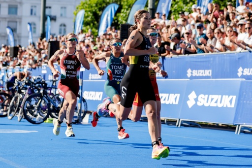 Triathlon-WM: Tertsch hofft aufs Podium, Graf fällt aus