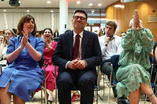 Andy Burnham y la probable continuidad en política exterior británica respecto a Starmer
