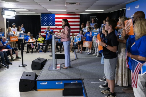 Haley Stevens has built her campaign around experience, manufacturing and electability — Finn Gomez