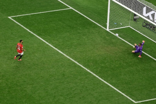 Salah says 'had to do it' after coolest of penalties in World Cup win