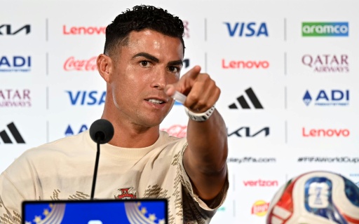 "Terminaré cuando quiera", dice CR7 a quienes "llevan 23 años" queriendo matarlo