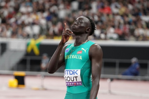 Leichtathletik: Youngster Gout Gout verpasst U20-WM