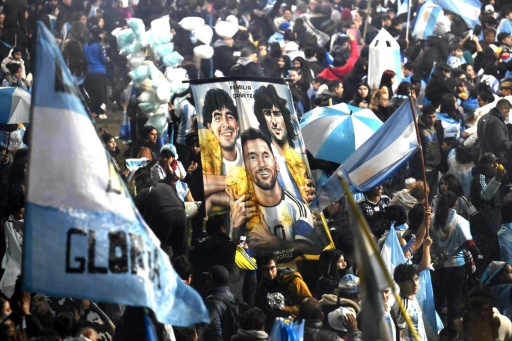 Arrogance, ou fierté ? Les Argentins défiants face aux contempteurs de leur Seleccion