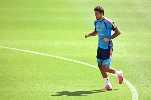 "Lamine necesita calmar un poco esa ansiedad que tiene a veces", dice Rodri