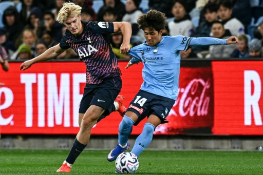 De Zerbi wants Bergvall at Spurs, but can't promise starting role