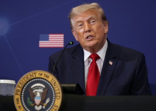 Trump veut internationaliser la lutte contre le "terrorisme d'extrême gauche"