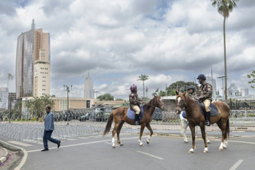Kenya, Tanzania shut down protest anniversaries