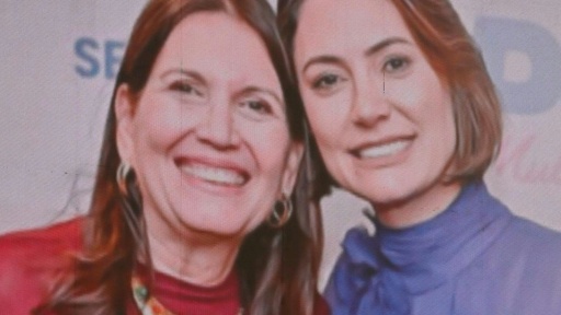 Ex-primeira-dama Michelle Bolsonaro será candidata ao Senado