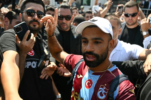 Salah zu Trabzonspor: Vertragsunterzeichnung im Stadion geplant