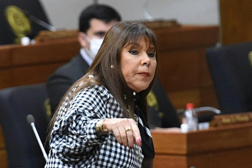 Paraguay govt slams lawmaker for racially abusing France's Mbappe