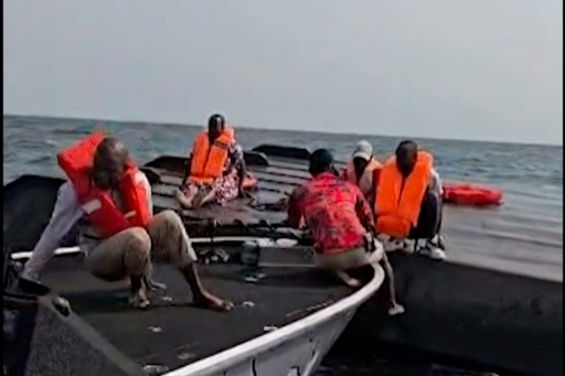 Zimbabwe: le bilan du chavirage d'un bateau monte à 44 morts