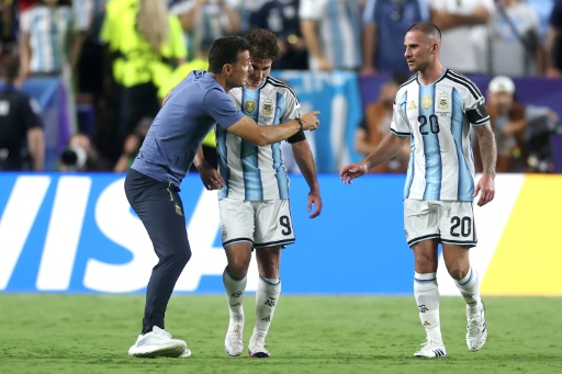 Argentinien: Gedanke an Maradona soll gegen England helfen