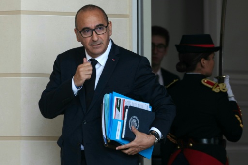 Violences sexuelles sur mineurs: Nuñez répondra "point par point" à la note de Darmanin